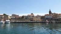 Alghero (Schifffahrt zur Neptungrotte)
