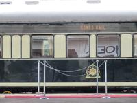 Rovos Rail in Windhoek