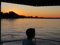 Mahangu Lodge Bootsfahrt