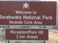 Bwabwata NP