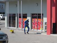 Tänzer Katimo Mulilo