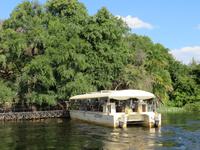 Bootsfahrt Chobe Fluss