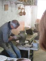 minoische Töpferei Tharpsano