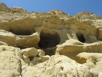 Matala - Die Hippiehöhlen