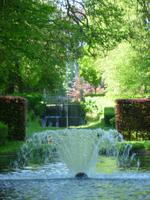 Annevoie-Garten