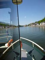 Bootsfahrt Dinant