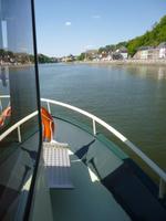 Bootsfahrt Dinant