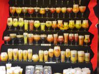 Brüssel, Bierkerzen