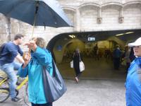 Gent, Unterwegs mit Karin 