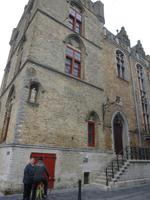 Veurne, Spanischer Pavillion (Altes Rathaus)