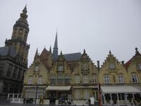Veurne, Markt mit Belfried