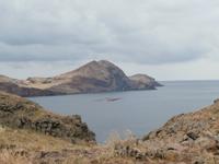 Wanderung zum Ostkap nach Ponta Sao Lourenco Madeira