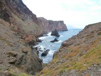Wanderung zum Ostkap nach Ponta Sao Lourenco Madeira