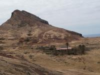 Wanderung zum Ostkap nach Ponta Sao Lourenco Madeira