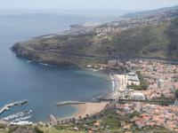 Wanderung zum Ostkap nach Ponta Sao Lourenco Madeira