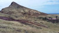 Wanderung zum Ostkap nach Ponta Sao Lourenco Madeira