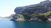 Fährüberfahrt von Santa Teresa Gallura (Sardinien) nach Bonifacio (Korsika) - Bonifacio