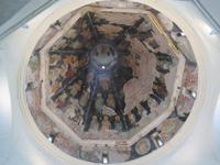 Kirchenkuppel in Alexandrowa Sloboda