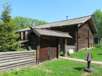 Kostrjoma, Museum der Holzbauarchitektur
