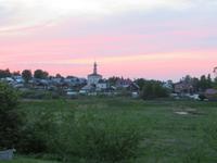 Susdal am ABend