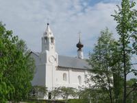 Susdal, Pokrovkloster