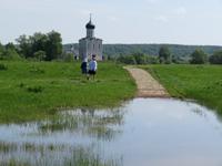 Kirche am Nerl