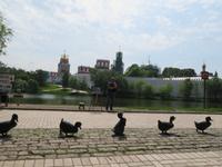 Moskau, Neujungfrauenkloster