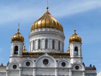 Moskau, Cristus-Erlöser-Kathedrale