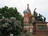 Moskau, Basiliuskathedrale