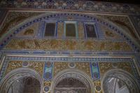 Tierdarstellungen in den Reales Alcázares