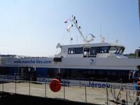 Fähre Jersey-Guernsey