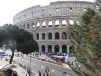  Rom:Colosseum