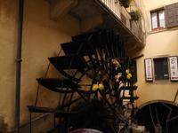  Wasserrad in Borghettto sul mincio