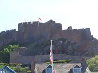 Mont Orgueil Gorey Castle