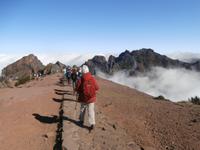 Wanderung zum Pico do Ruivo