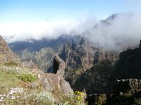 Wanderung zum Pico do Ruivo