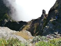 Wanderung zum Pico do Ruivo