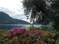 am Luganer See