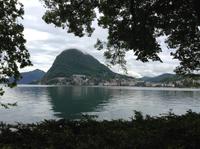 am Luganer See