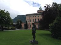 das Rathaus von Lugano