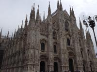 der Mailänder Dom