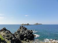 Iles Sanguinaires