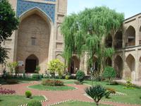 Taschkent: Rundfahrt/Rundgang