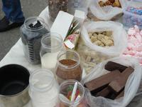 Picknick unterwegs