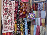 Samarkand: Rundgang