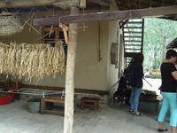 Seidenpapierherstellung