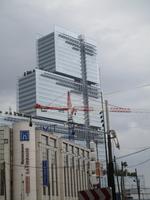 Paris. Neuer Justizpalast