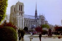 Paris, Notre Dame