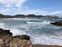 Wanderung von Cala Tirant nach Binimel-lá