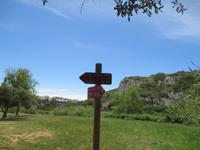 Wanderung Son Bou nach Es Canutells